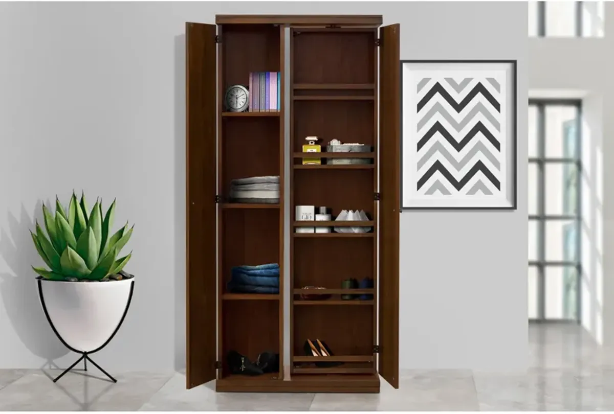 Urbana Swivel Wardrobe