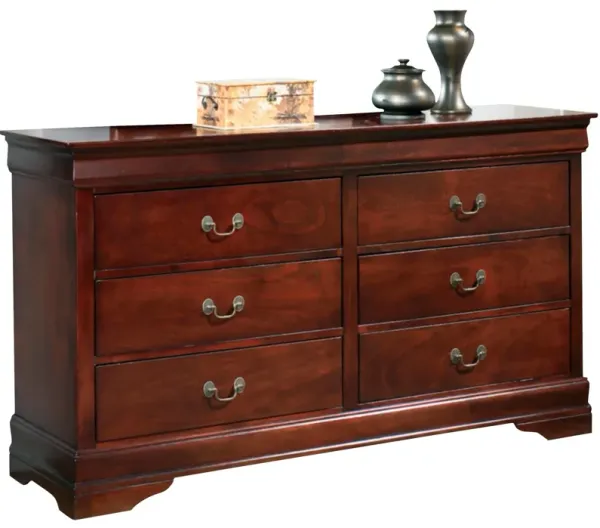 Ashley Furniture Alisdair Dresser