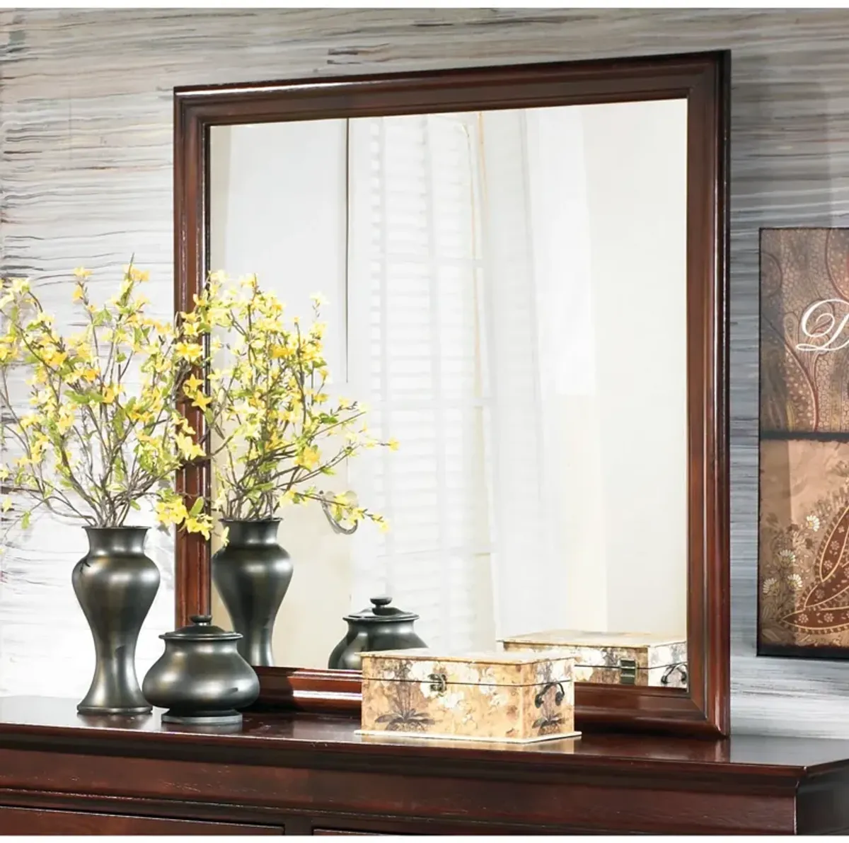 Ashley Furniture Alisdair Mirror