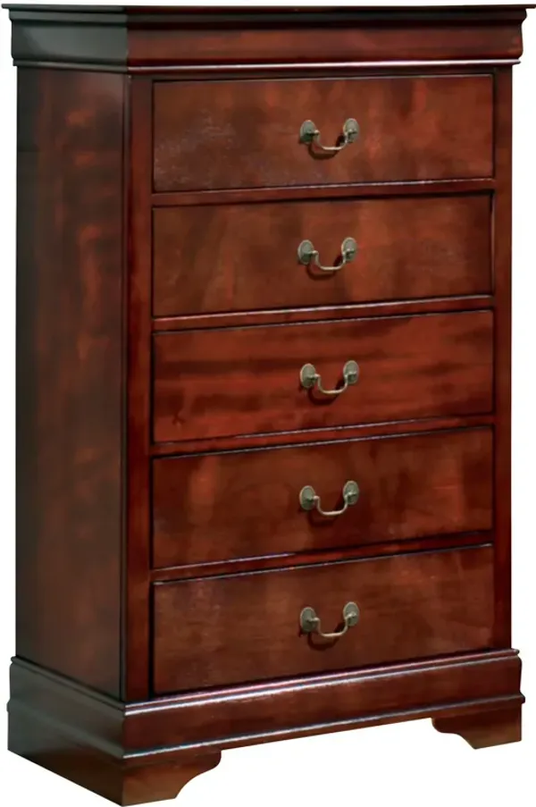 Ashley Furniture Alisdair Chest