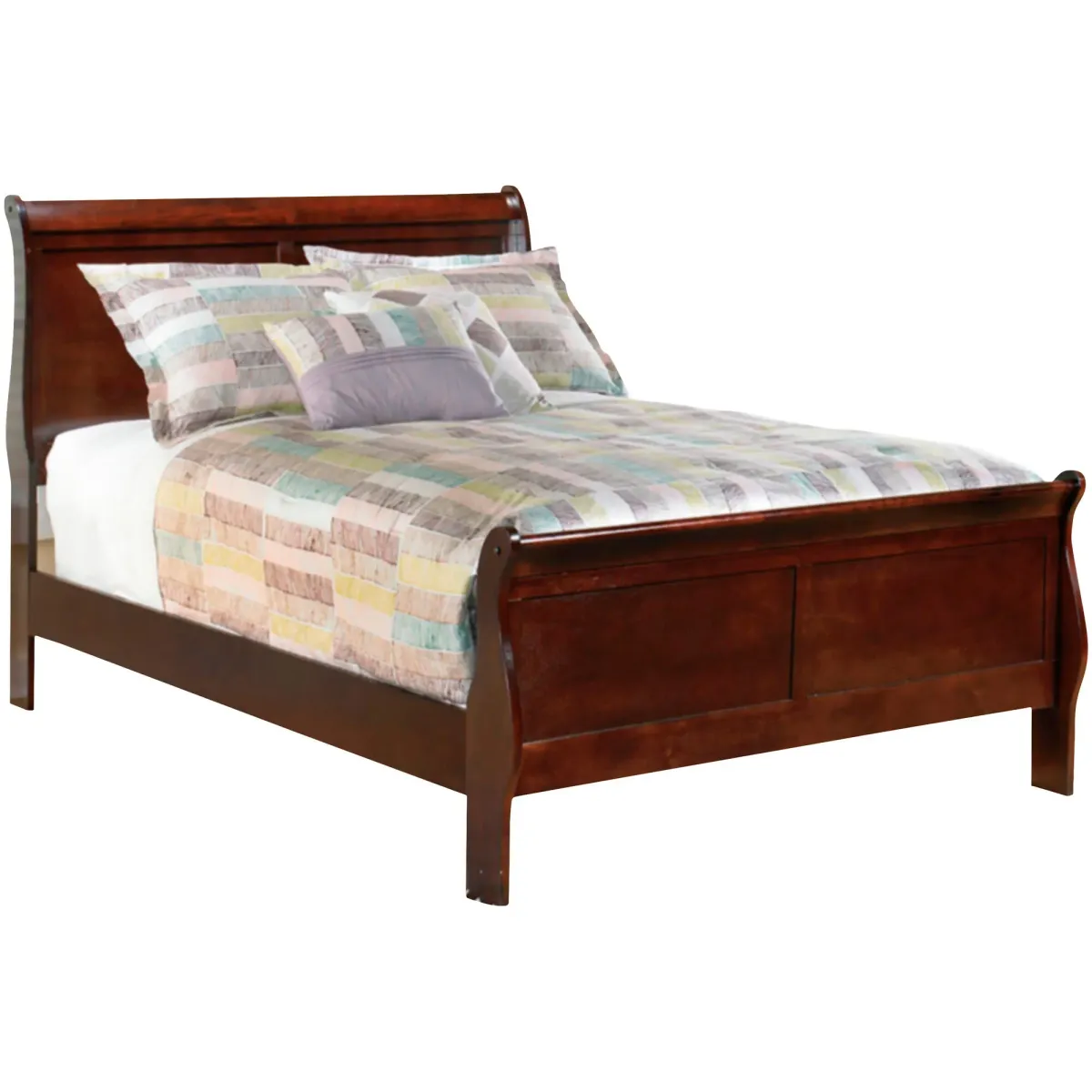 Alisdair Sleigh Bed