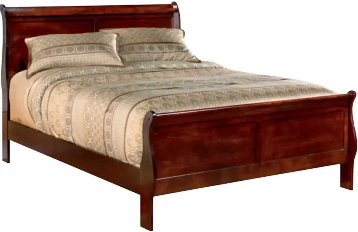 Alisdair Sleigh Bed