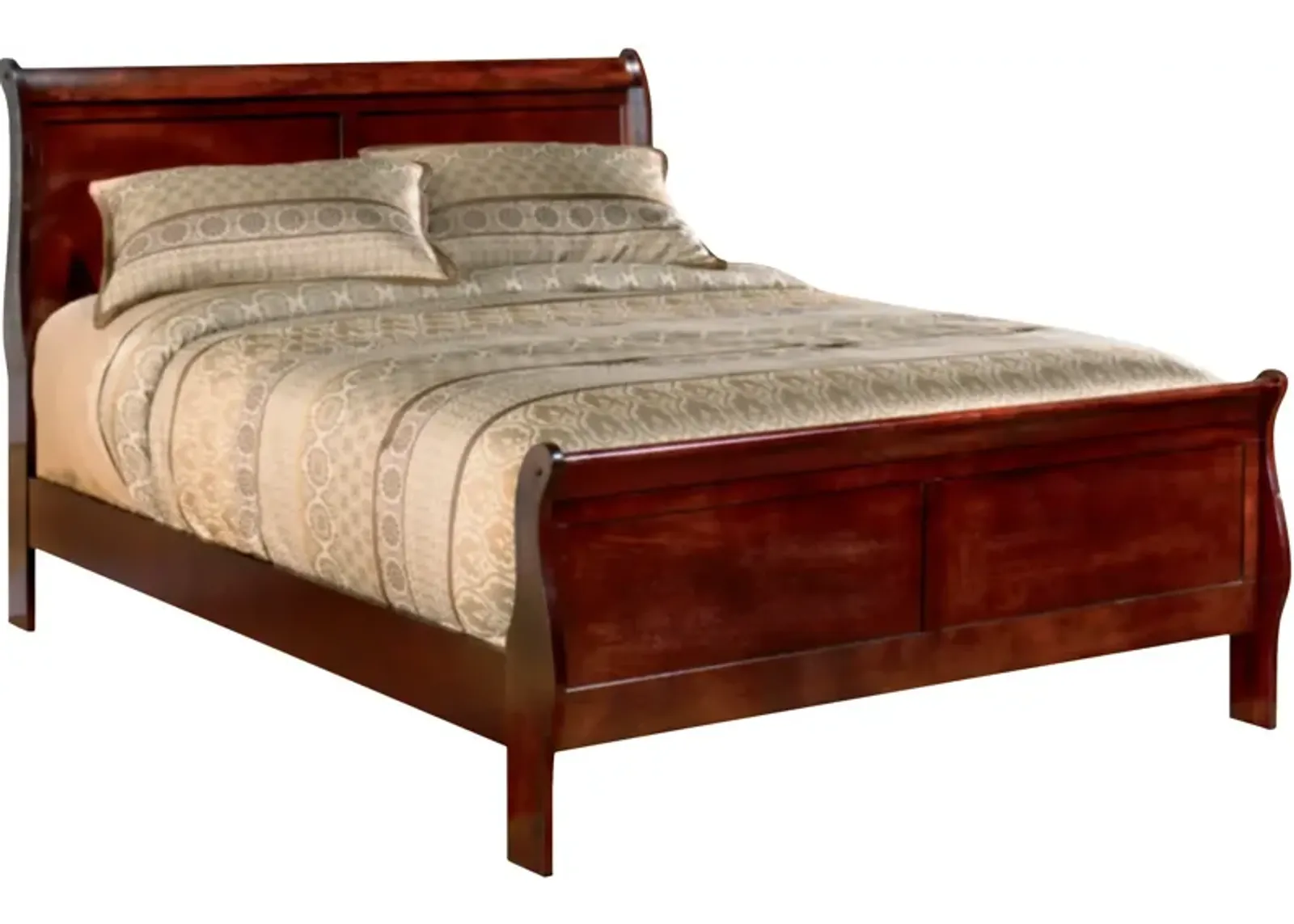 Alisdair Sleigh Bed