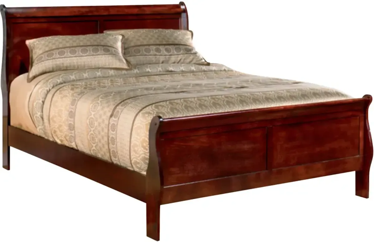 Alisdair Sleigh Bed