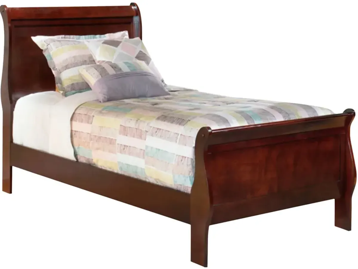 Alisdair Sleigh Bed