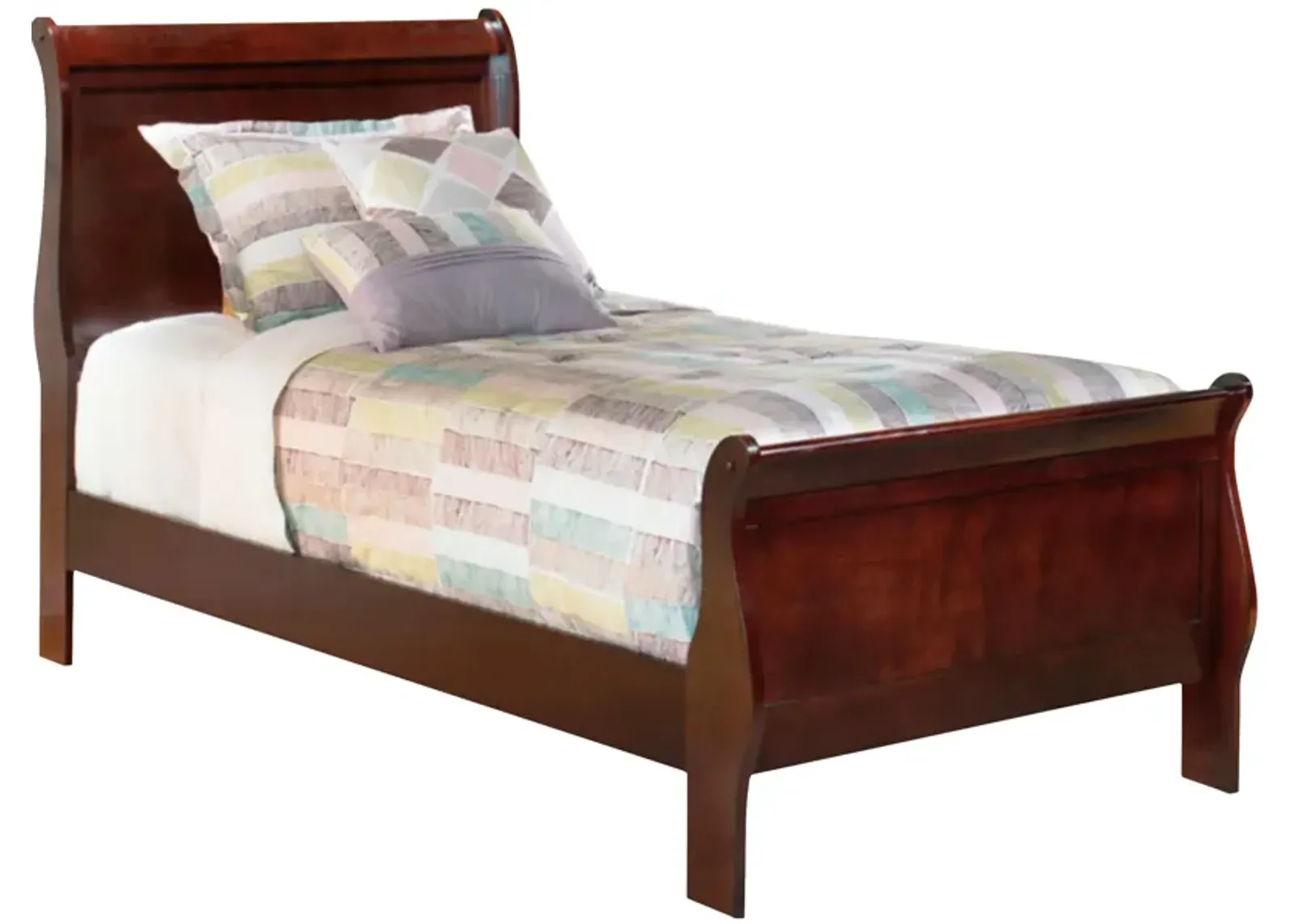 Alisdair Sleigh Bed