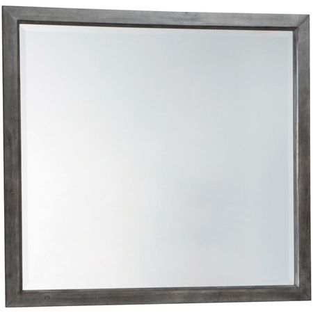Caitbrook Gray Mirror