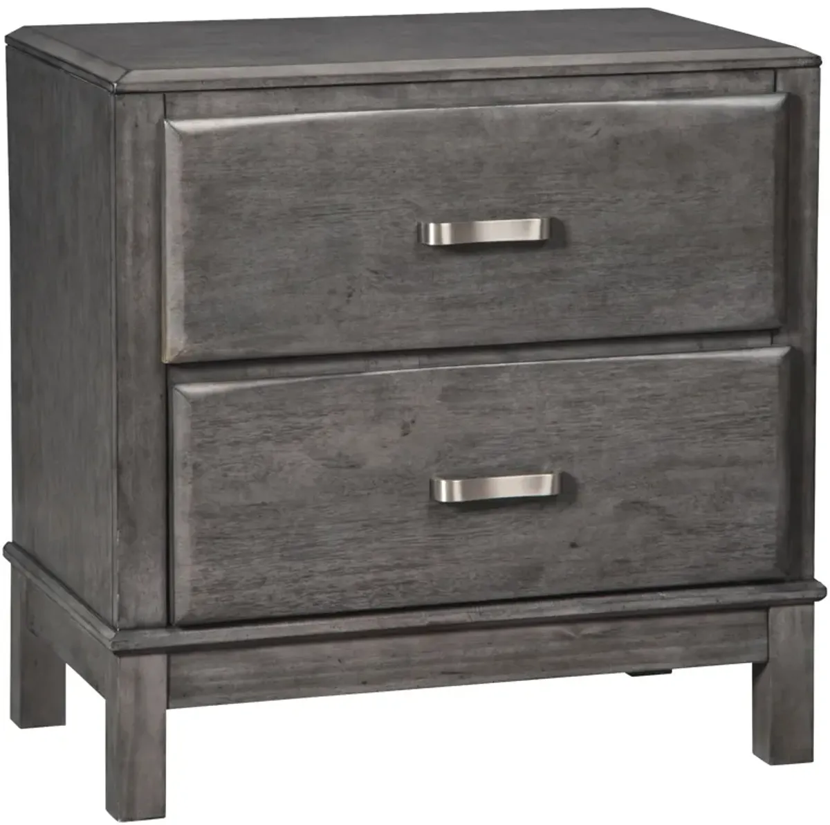 Ashley Furniture | Caitbrook Nightstand | Gray