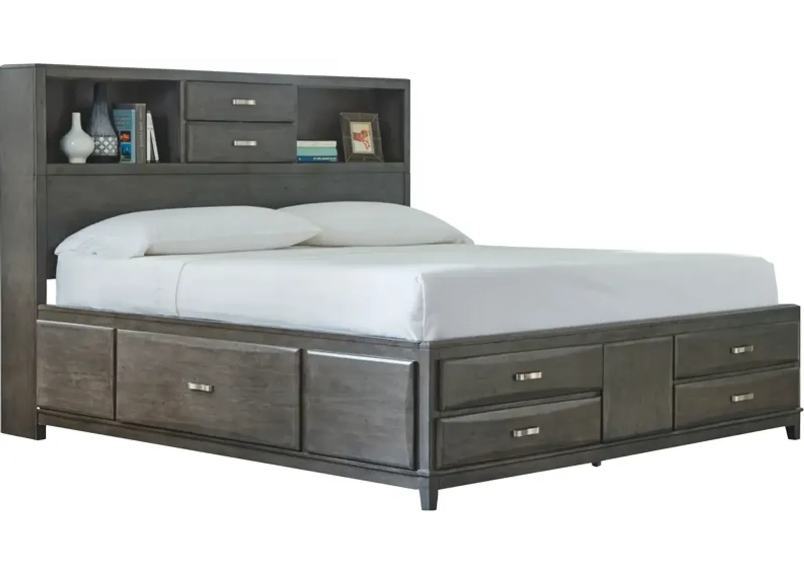 Caitbrook Storage Bed