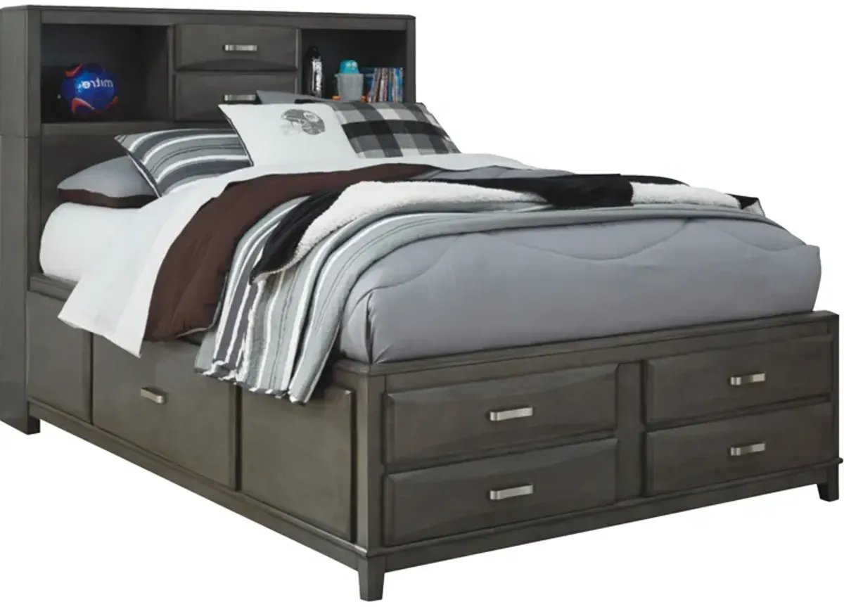 Ashley Furniture Caitbrook Storage Bed