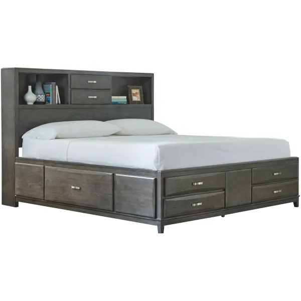 Ashley Furniture Caitbrook Storage Bed