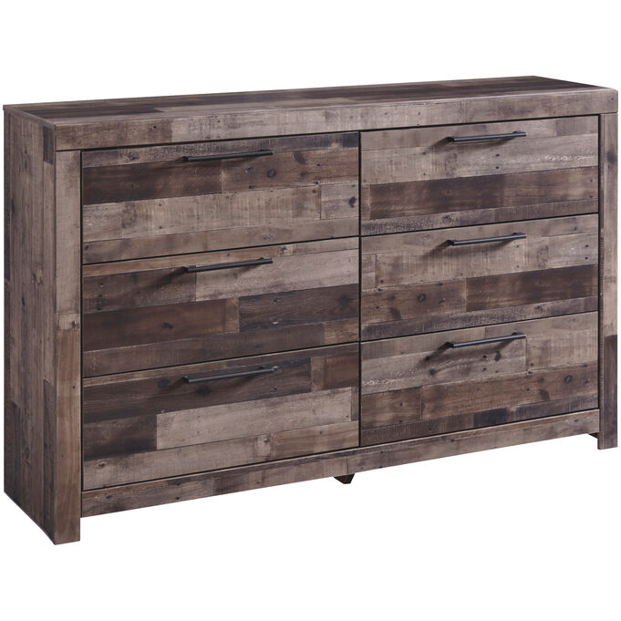 Derekson Gray Dresser