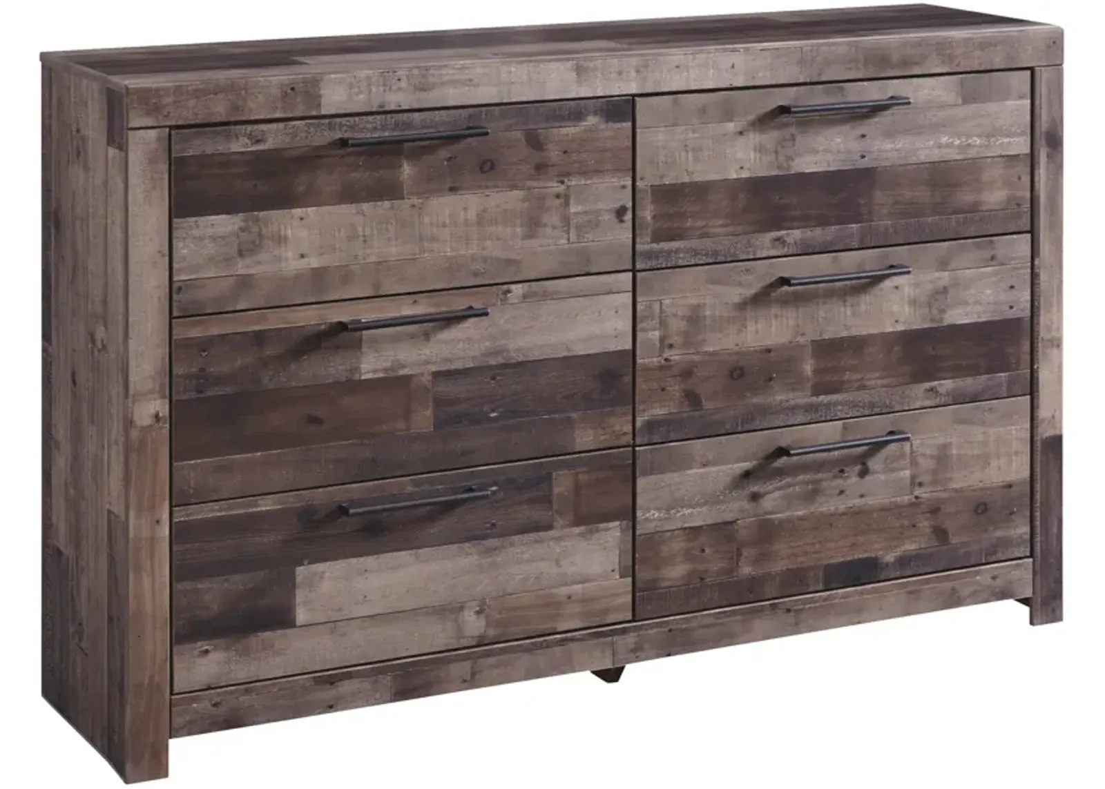 Ashley Furniture | Derekson Dresser | Gray