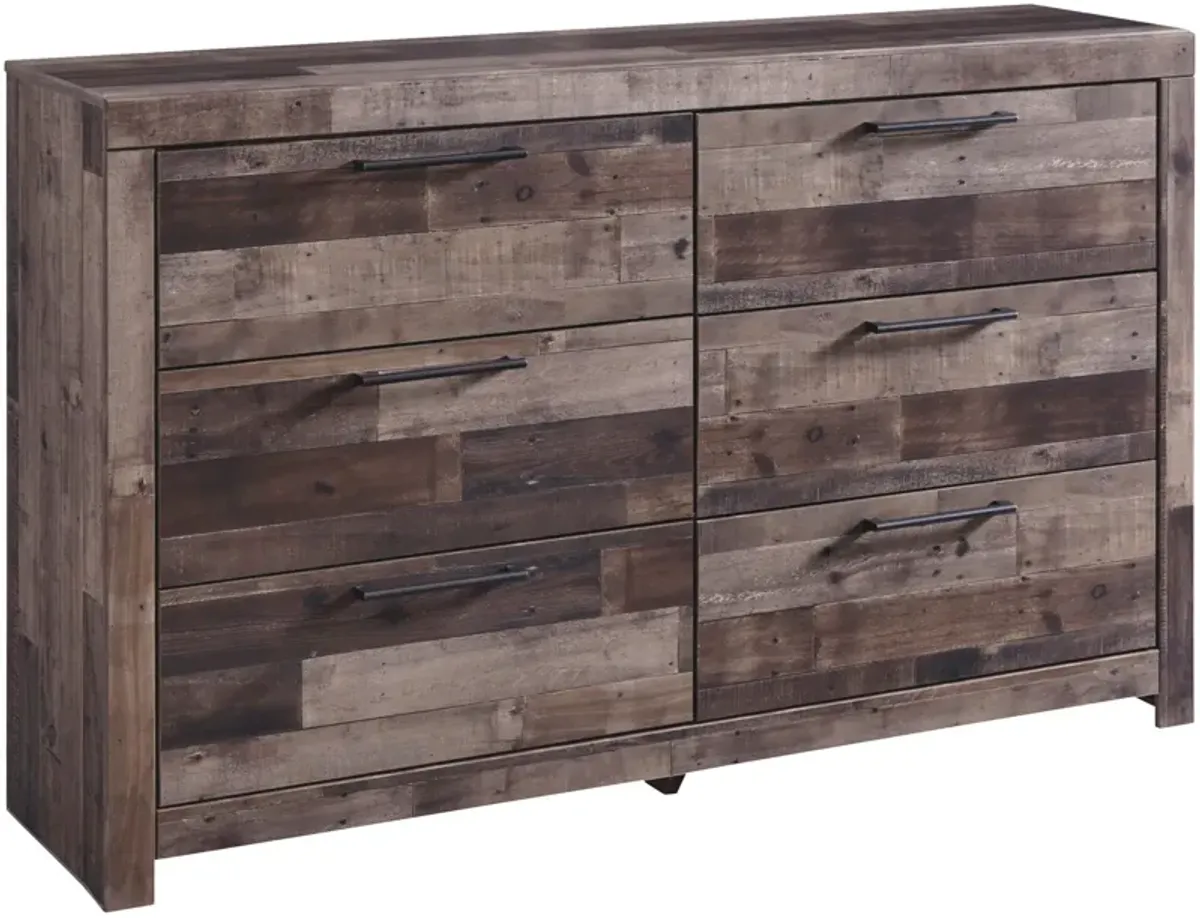 Ashley Furniture | Derekson Dresser | Gray