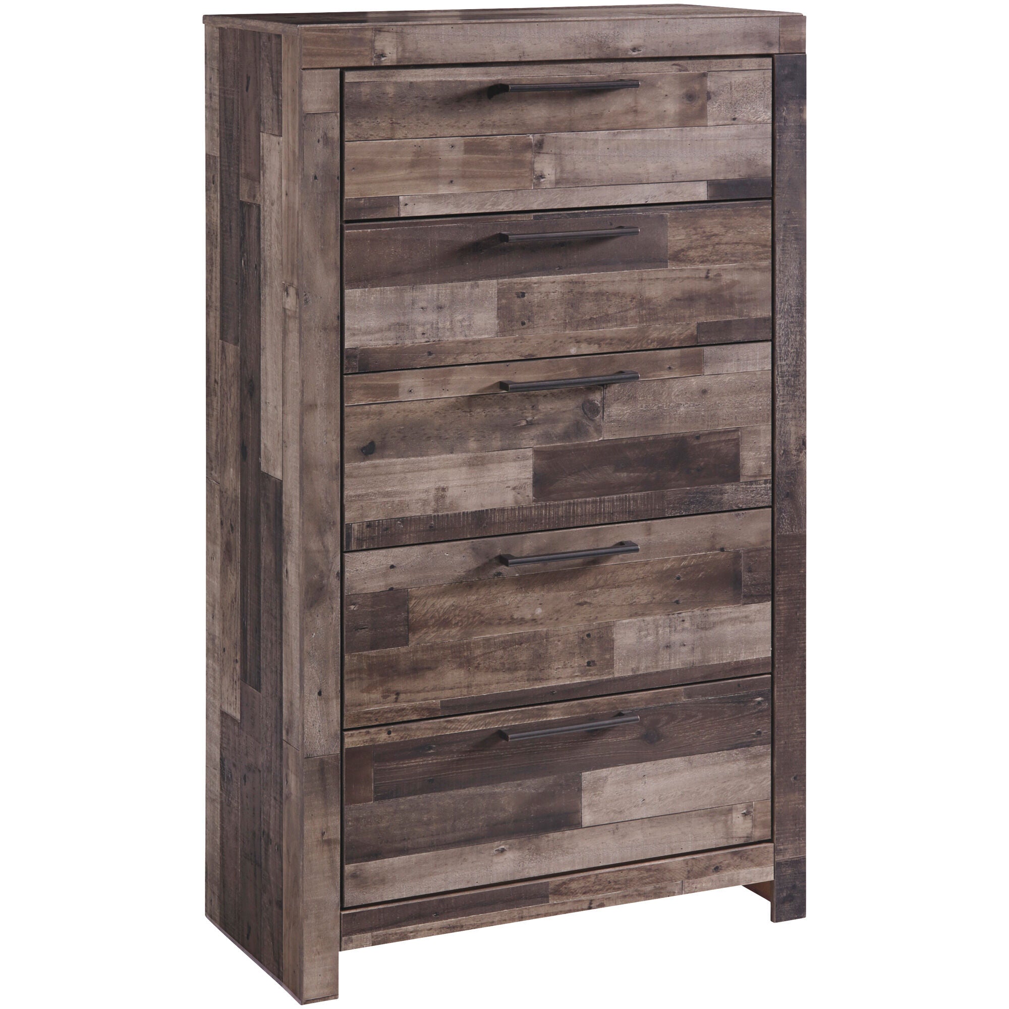 Ashley Furniture | Derekson Chest | Gray