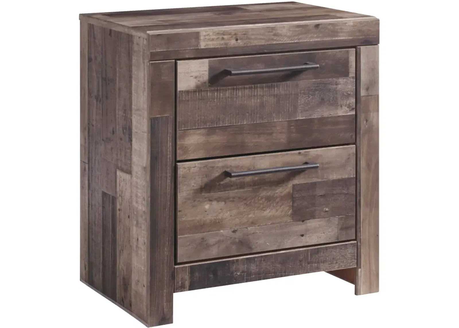 Ashley Furniture | Derekson Nightstand | Gray