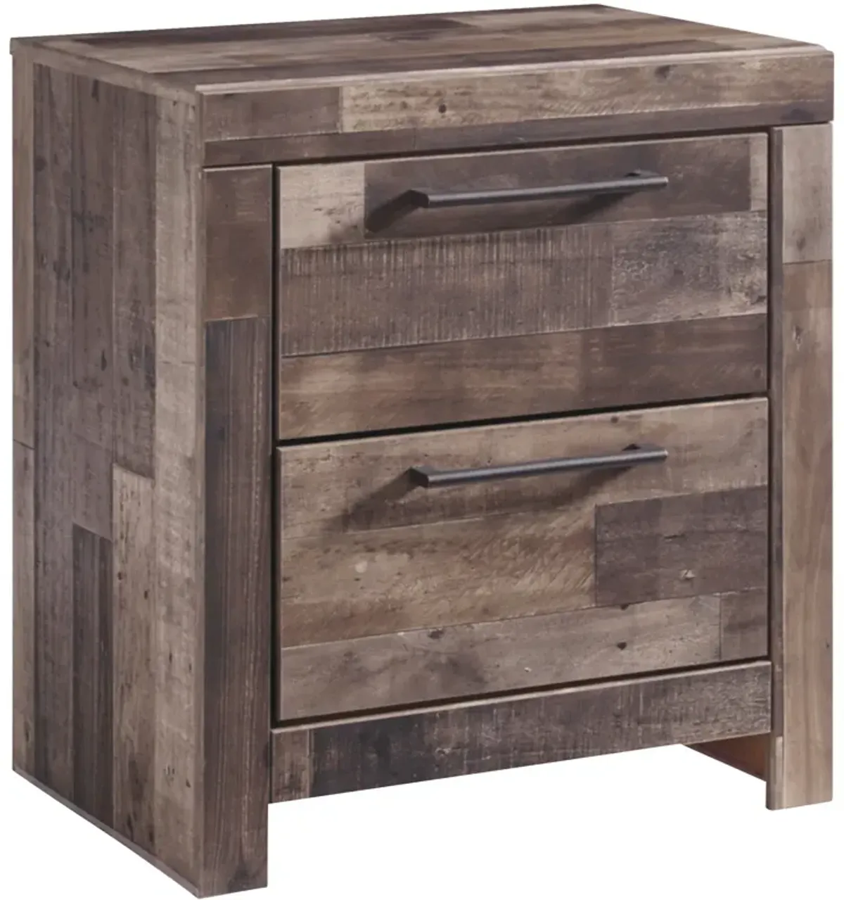 Ashley Furniture | Derekson Nightstand | Gray