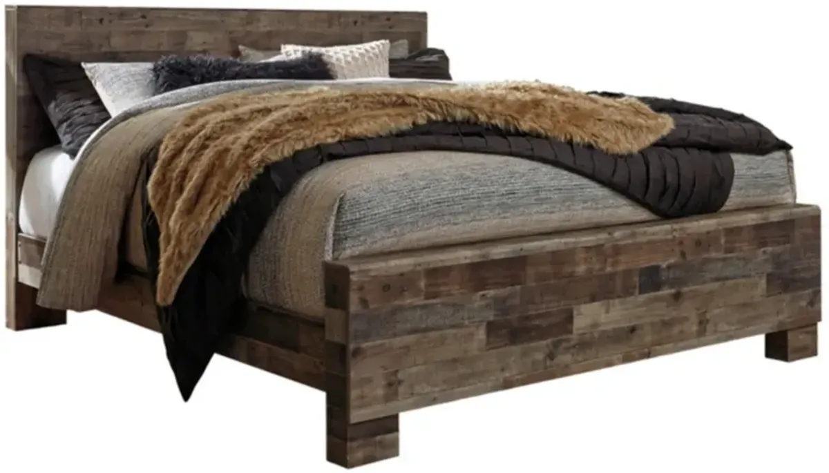 Derekson Bed