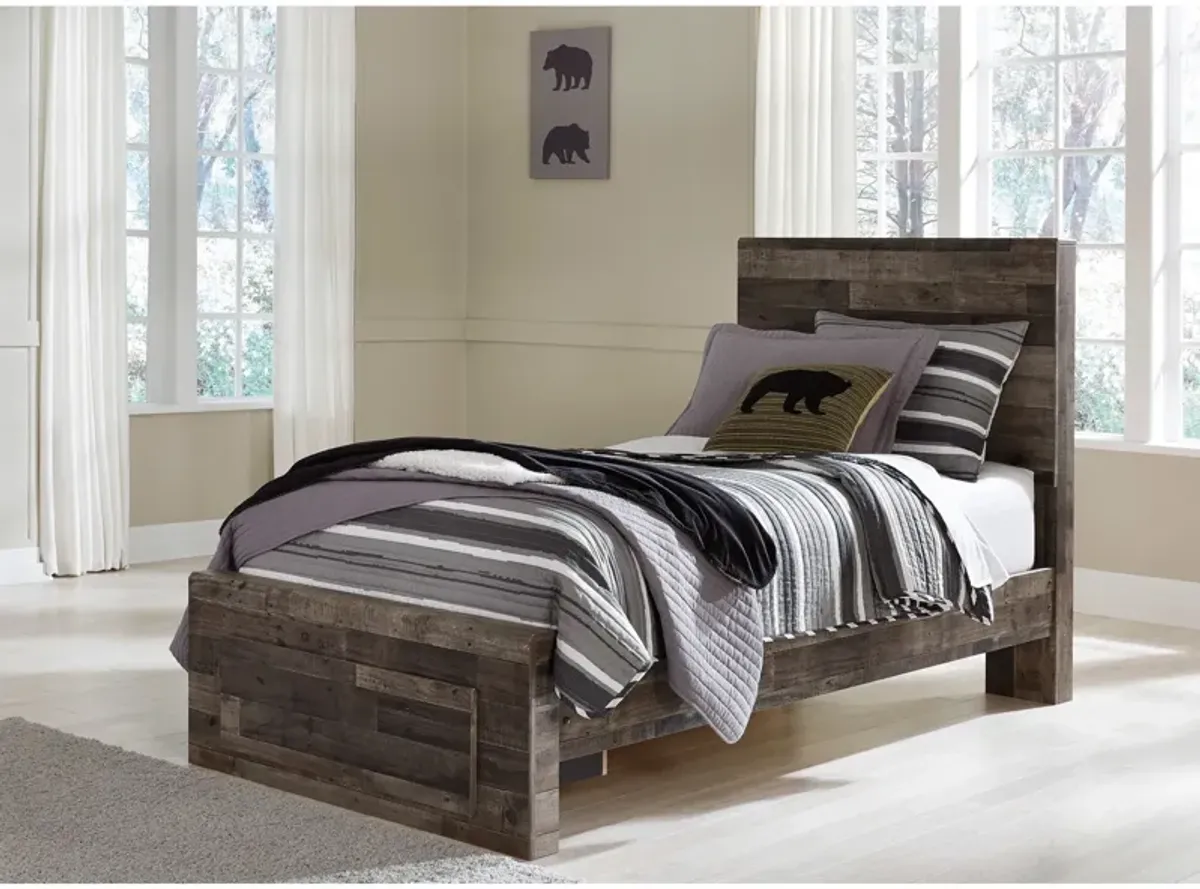 Derekson Storage Bed