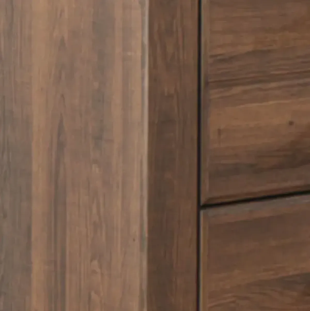 Ashley Furniture | Juararo Cabinet Dresser | Dark Brown