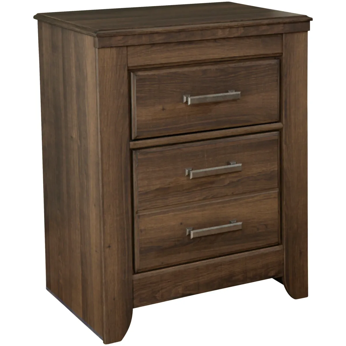 Juararo Two Drawer Nightstand