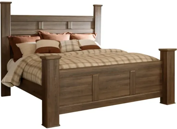 Ashley Furniture Juararo Poster Bed