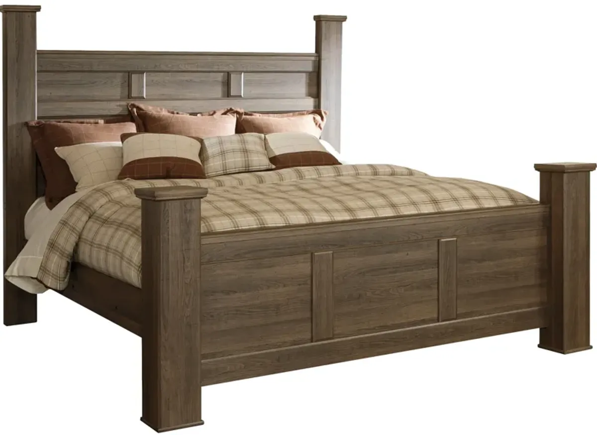 Ashley Furniture Juararo Poster Bed