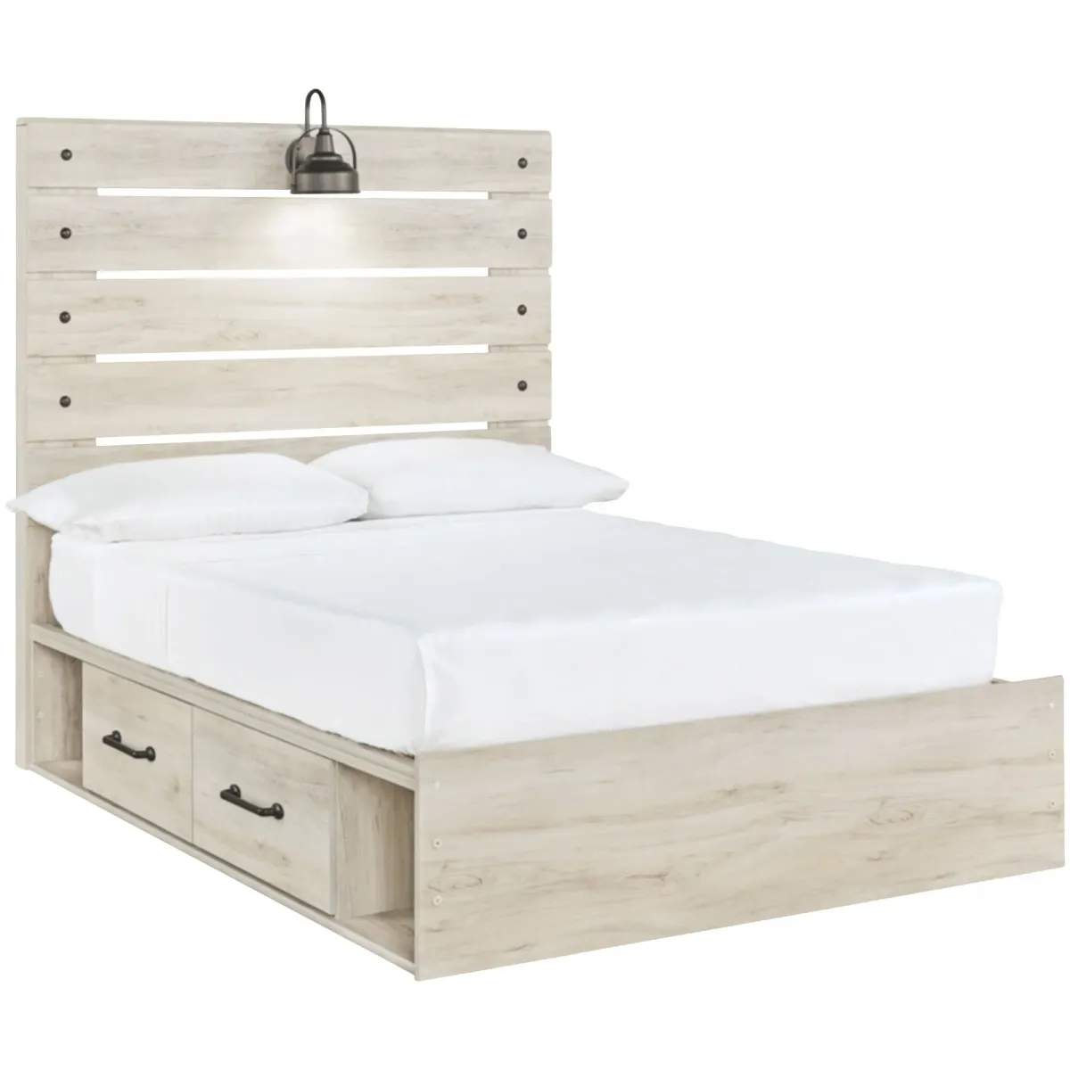 Cambeck 4 Drawer Storage Bed