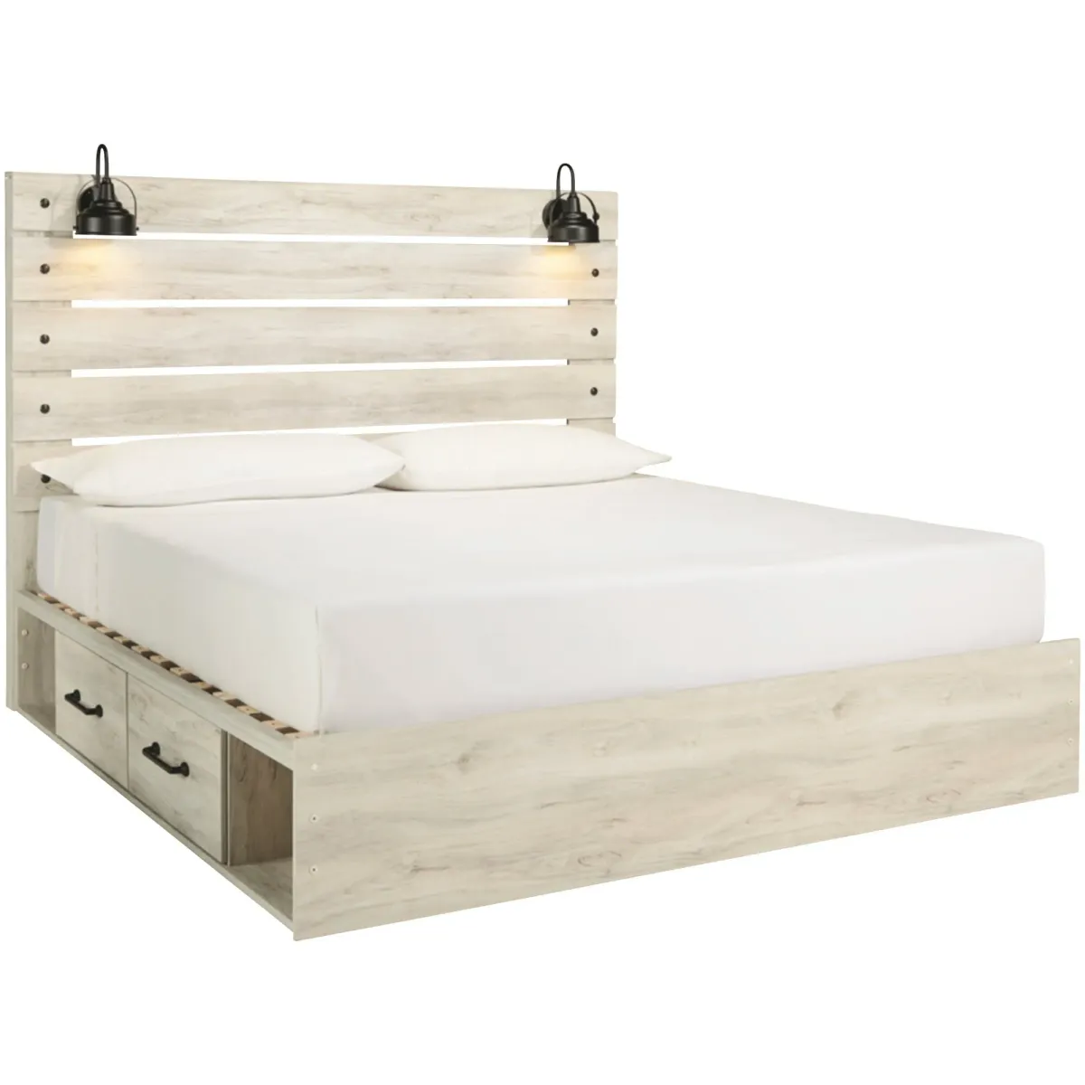 Cambeck 4 Drawer Storage Bed