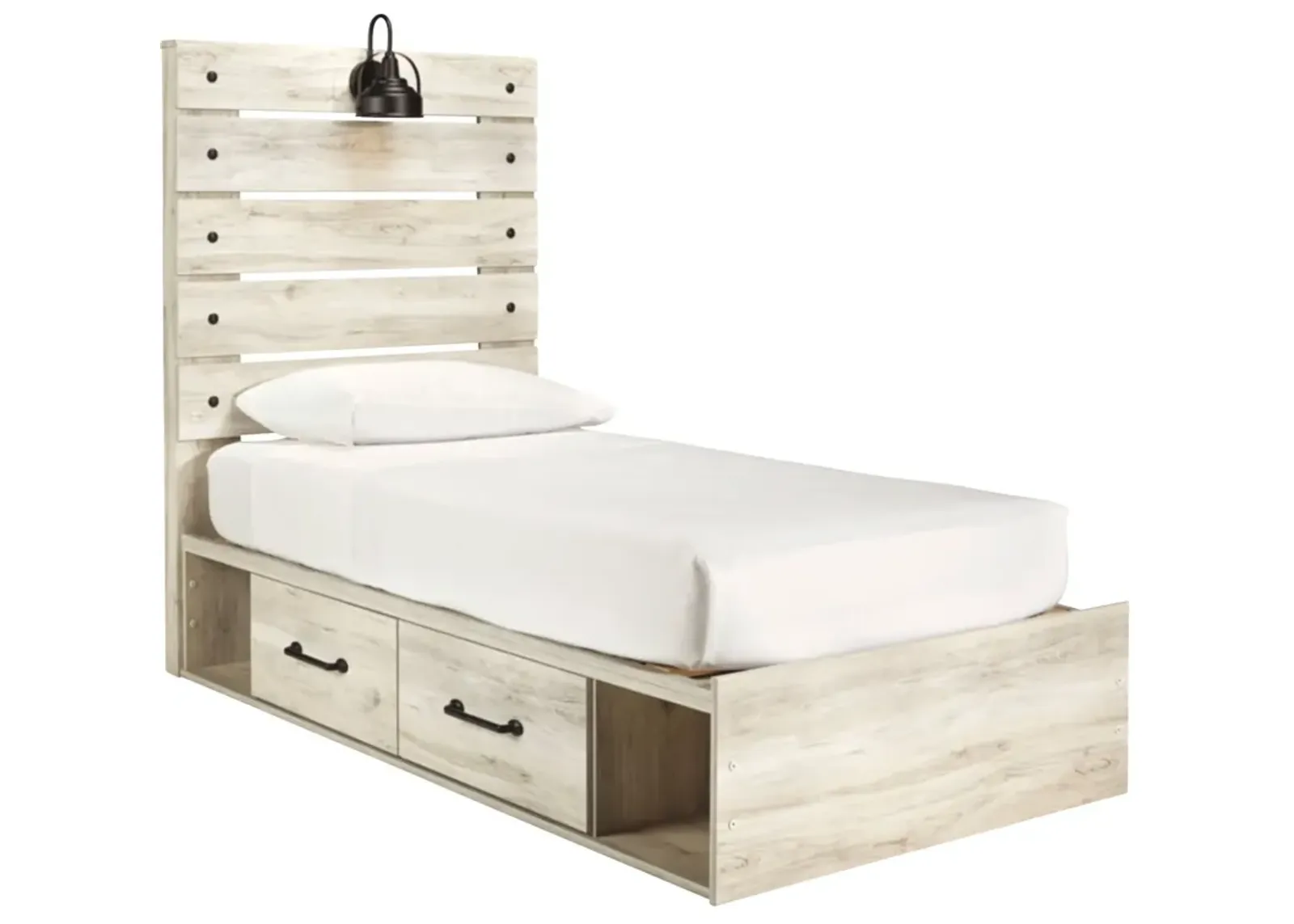 Cambeck 4 Drawer Storage Bed