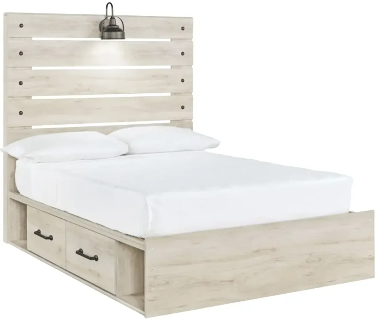 Cambeck 4 Drawer Storage Bed