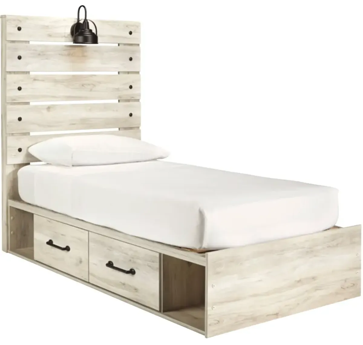 Cambeck 4 Drawer Storage Bed