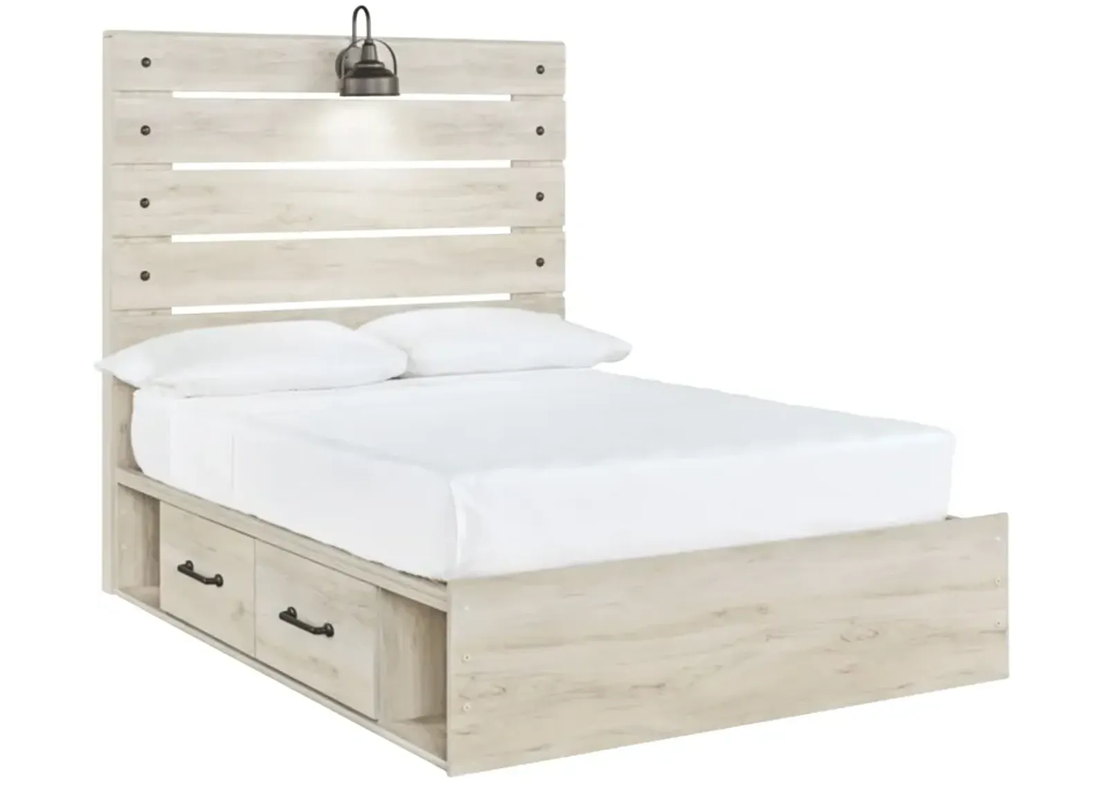 Cambeck 4 Drawer Storage Bed