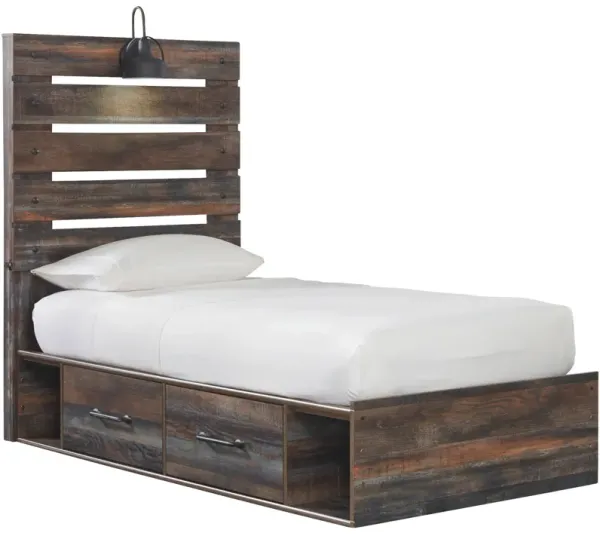 Ashley Furniture Drystan 4 Drawer Storage Bed