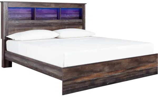 Ashley Furniture Drystan Bookcase Bed