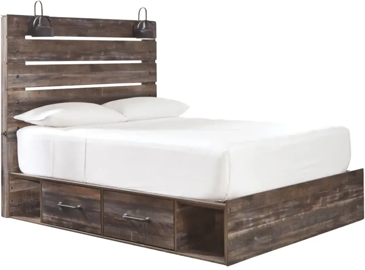 Drystan 4 Drawer Storage Bed