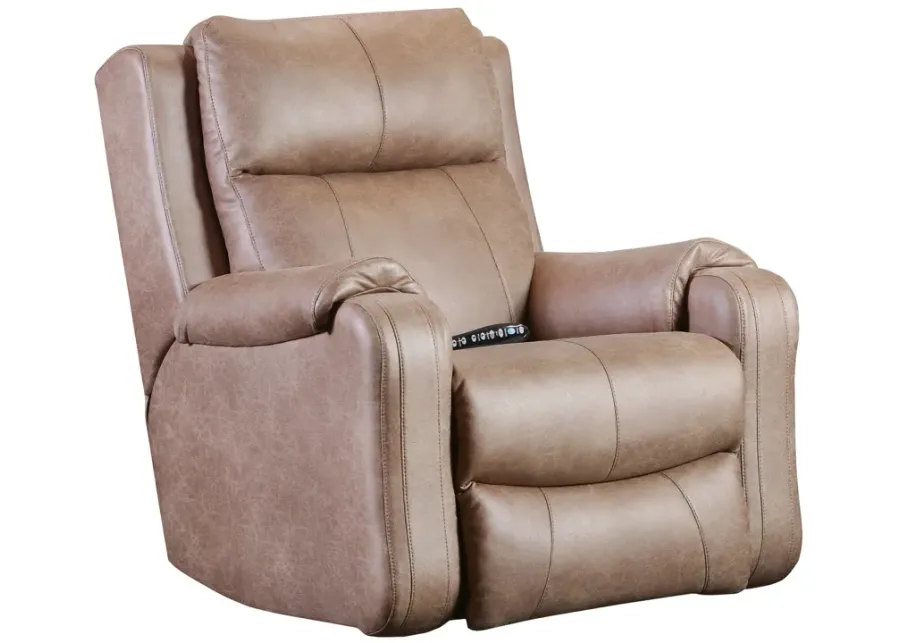 Southern Motion | Contour SoCozi Power+ Rocker Recliner Chair | Vintage