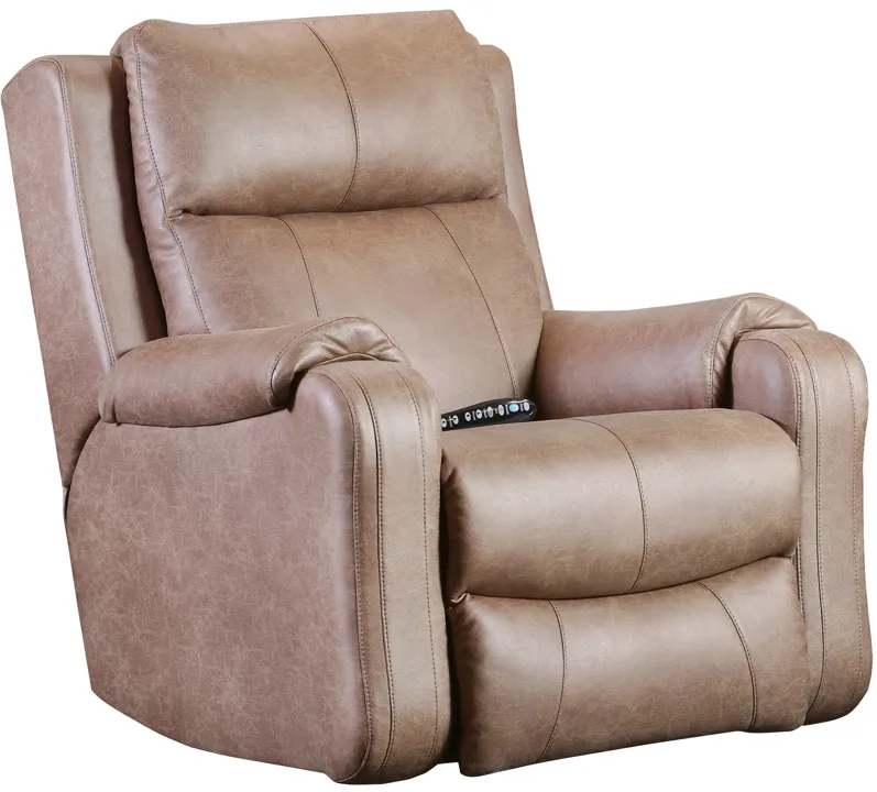 Southern Motion | Contour SoCozi Power+ Rocker Recliner Chair | Vintage