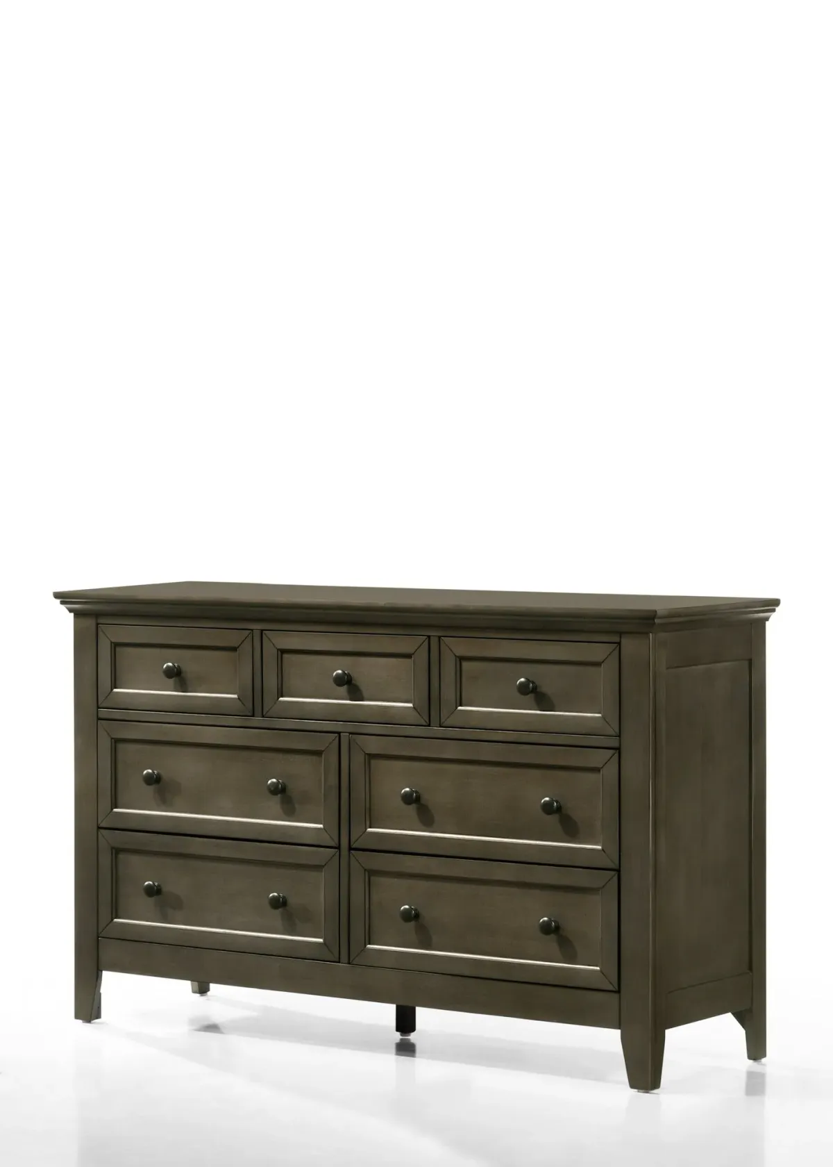 San Mateo Youth 7 Drawer Dresser