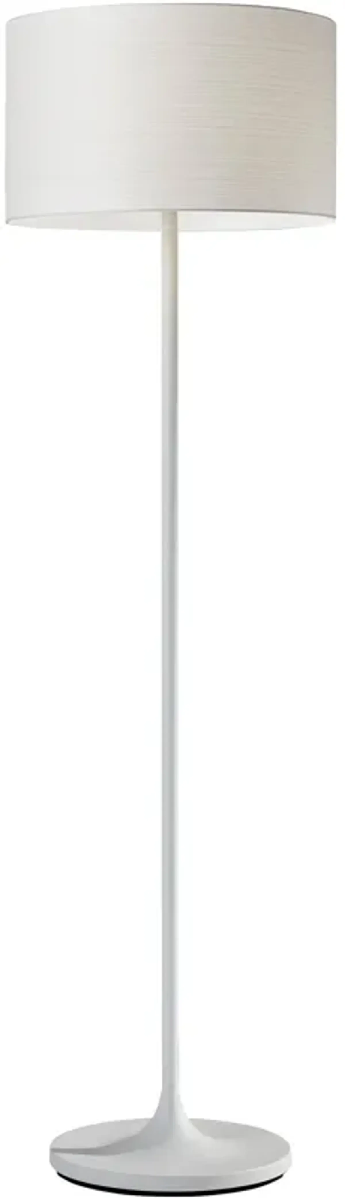 | Oslo Floor Lamp | White