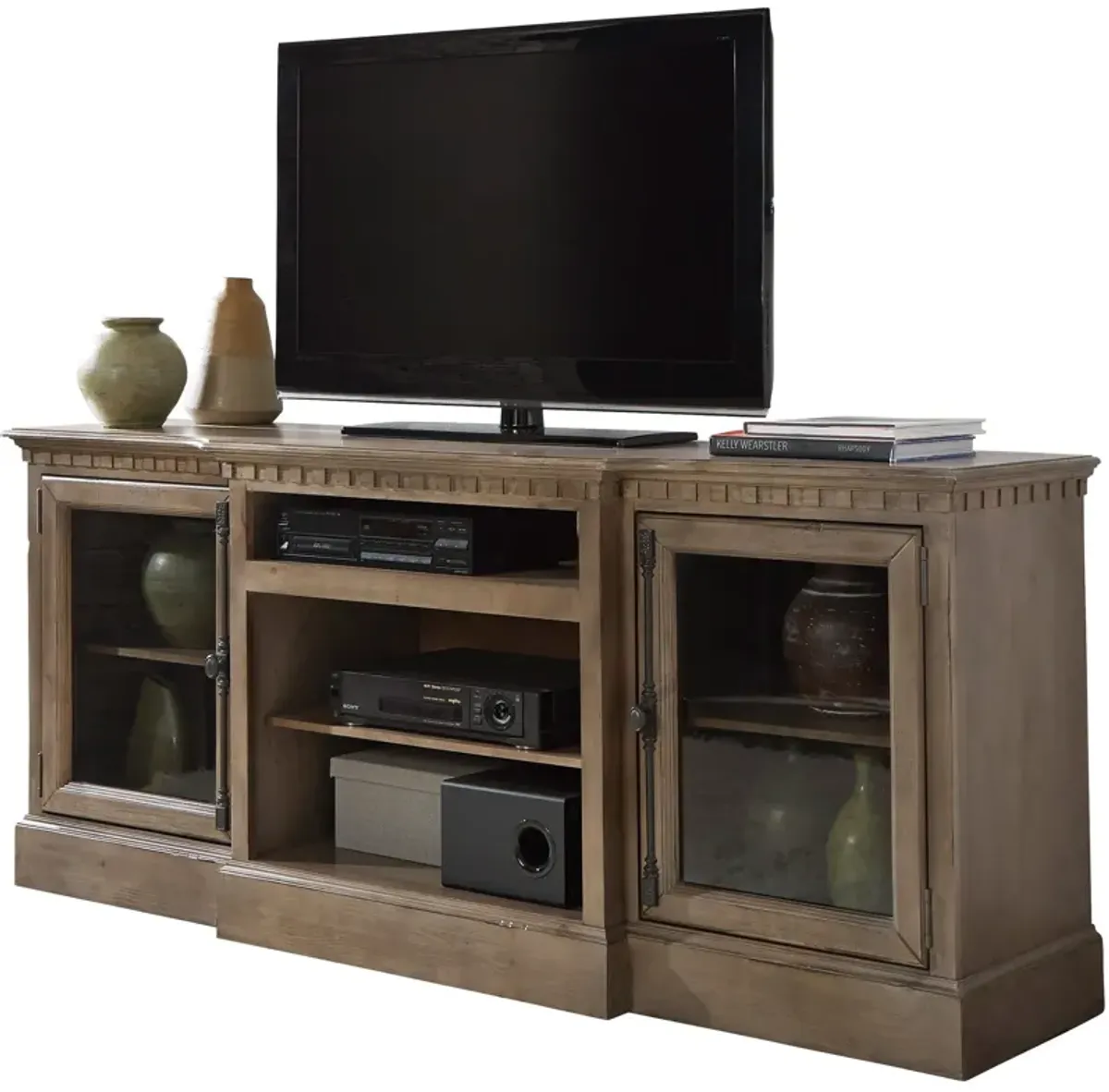 Andover Court 74 Inch Console