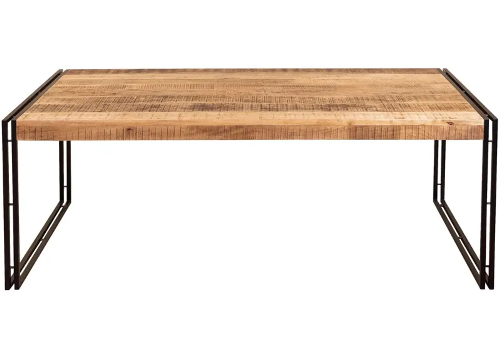 | Soho Home Dining Table | Brown