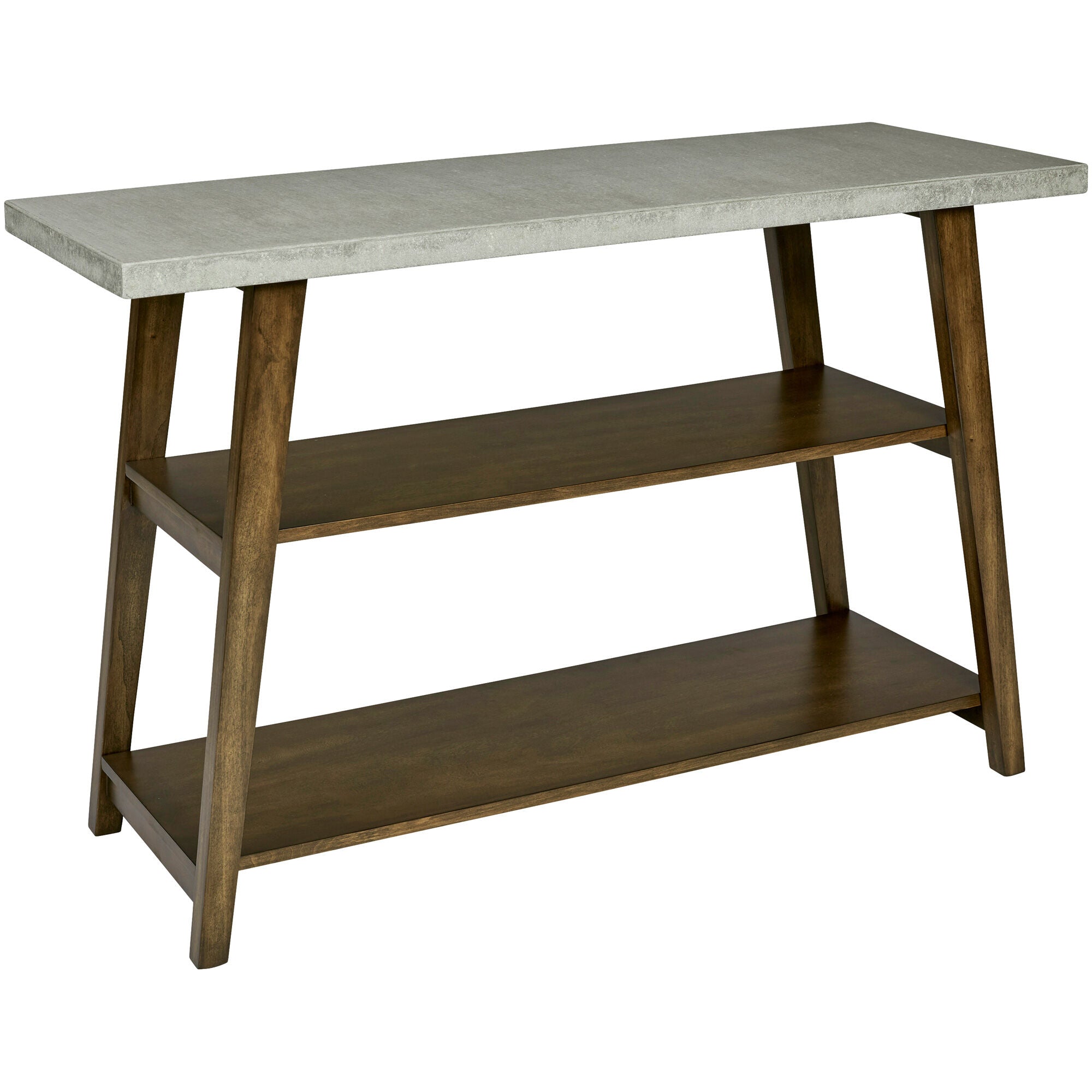 Progressive Furniture | Jackson Sofa Table | Gray