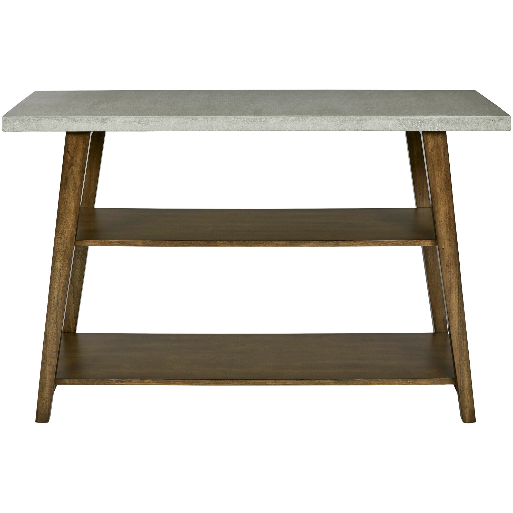 Progressive Furniture | Jackson Sofa Table | Gray