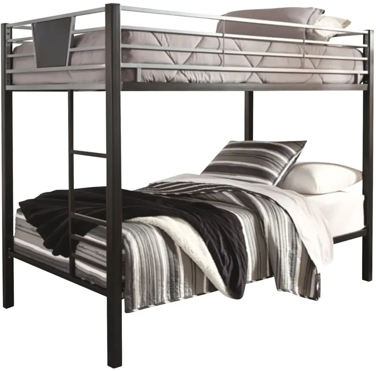 Ashley Furniture Dinsmore Bunk with Ladder