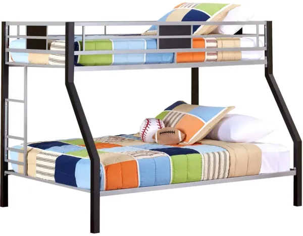 Ashley Furniture Dinsmore Bunk with Ladder
