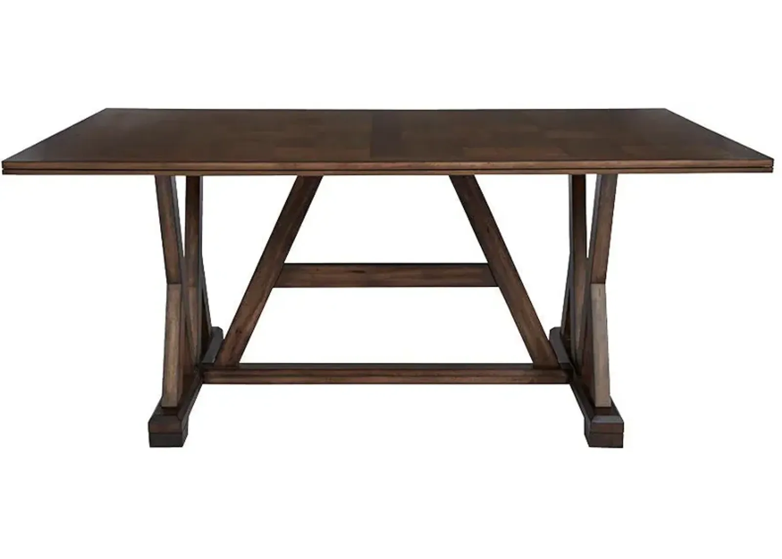 | Mimosa Dining Table | Walnut Brown