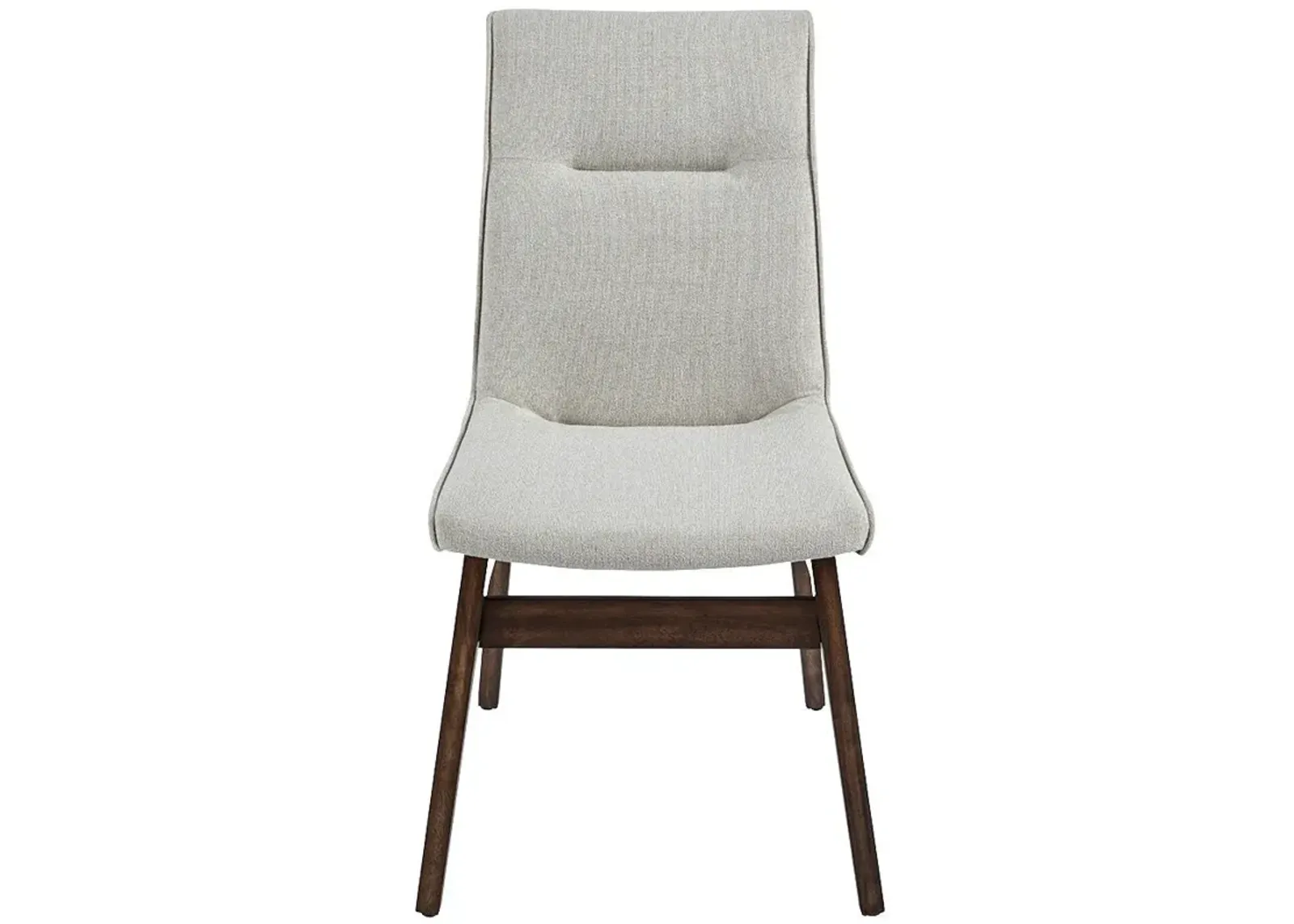 | Mimosa Dining Chair | Walnut Brown