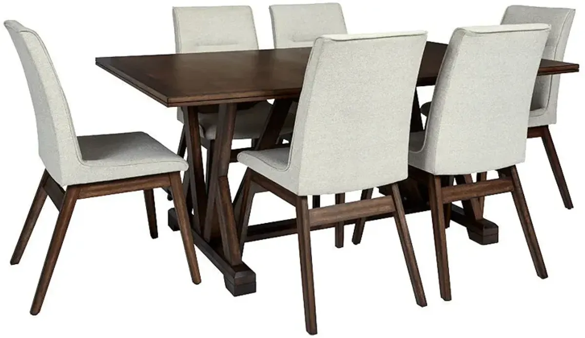 Mimosa 5 Piece Dining Set