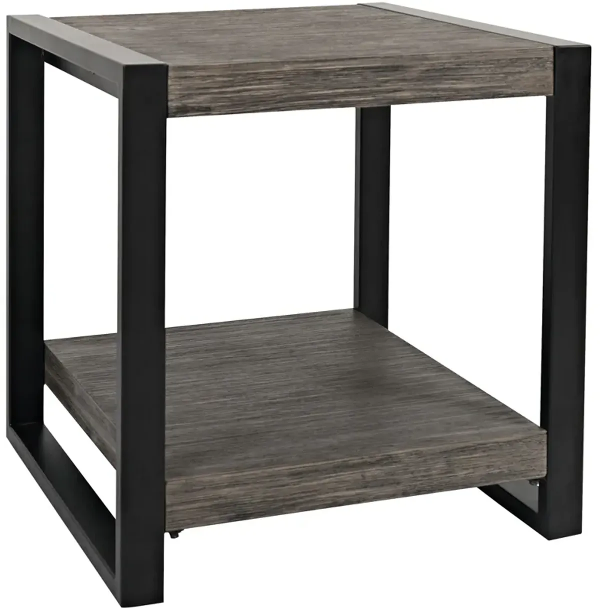 Pinnacle End Table